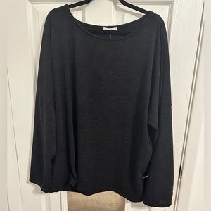 Black 3X Boutique Top